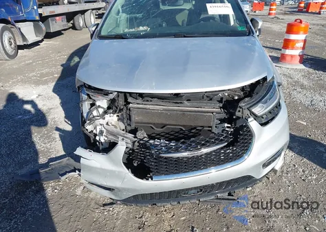 2023 Chrysler Pacifica Touring L из США, поврежденный, VIN 2C4RC1BG6PR552844